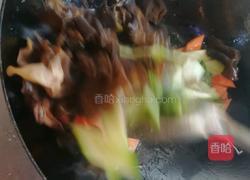 木须肉的做法图解8