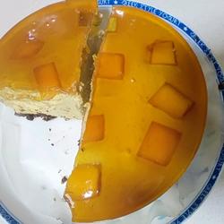 芒果慕斯蛋糕的做法[图]