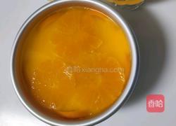 甜橙慕斯蛋糕的做法图解13