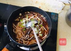 土豆粉鸭血羊汤的做法图解8