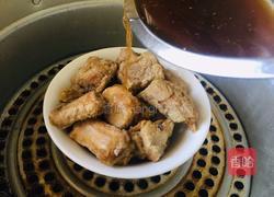 排骨扣碗的做法图解7