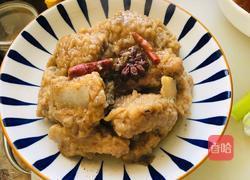 排骨扣碗的做法图解8