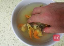 胶东蛤蜊汤的做法图解11