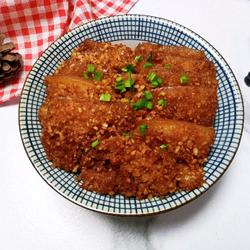 蒸蒸日上～粉蒸肉的做法[图]