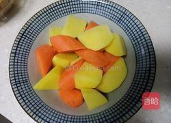 蒸蒸日上～粉蒸肉的做法图解8