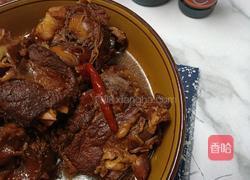 自制酱大骨的做法图解11
