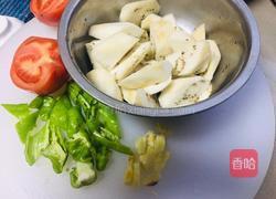 家常茄子的做法图解1