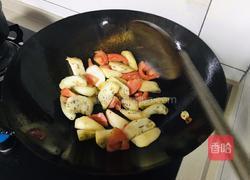 家常茄子的做法图解4