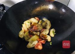 家常茄子的做法图解6