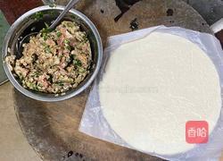 烤锅盔 空气炸锅的做法图解1