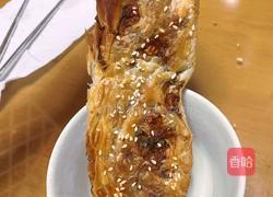 烤锅盔 空气炸锅的做法图解6