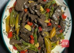酸辣鸭血的做法图解5