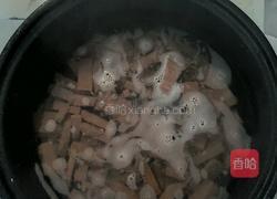 酸辣鸭血的做法图解1