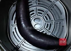 烤茄子 空气炸锅版的做法图解1