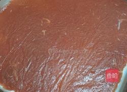 蜜汁肉脯的做法图解6