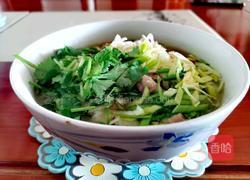 羊肉烩火烧的做法图解9