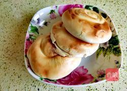 羊肉烩火烧的做法图解1