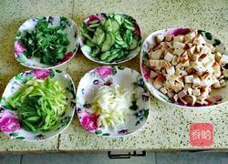 羊肉烩火烧的做法图解7