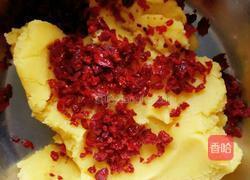 蔓越莓绿豆糕的做法图解9