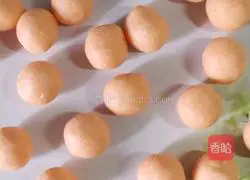 Pink Memories (Coconut Balls) Recipe Illustration 14