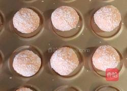粉色回忆（椰蓉球）的做法图解15