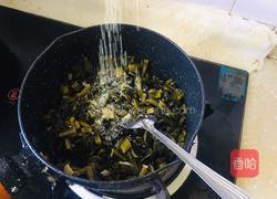 雪菜腐乳肉的做法图解6