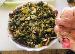 雪菜腐乳肉的做法图解8