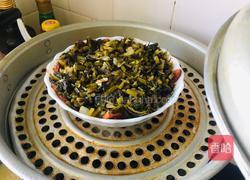 雪菜腐乳肉的做法图解9