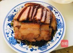 雪菜腐乳肉的做法图解10