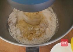 玫瑰肉桂卷的做法图解3