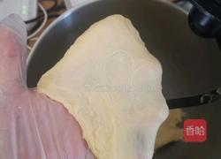 玫瑰肉桂卷的做法图解4