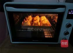 玫瑰肉桂卷的做法图解21