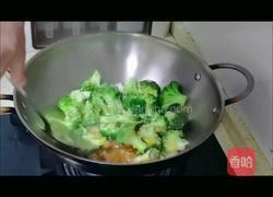 蒜蓉西兰花的做法图解5