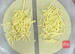 芝士烤肠棒 空气炸锅的做法图解2