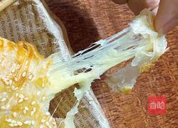 芝士烤肠棒 空气炸锅的做法图解6