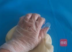 冰皮玉兔的做法图解14