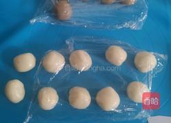 冰皮玉兔的做法图解16