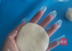 冰皮玉兔的做法图解17