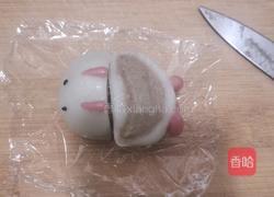 冰皮玉兔的做法图解21