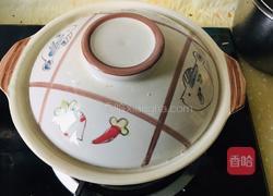 腊味煲仔饭的做法图解2