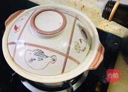 臘味煲仔飯的做法圖解8