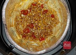 烤金针菇的做法图解5