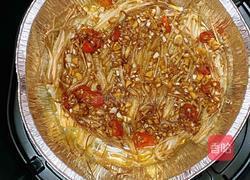 烤金针菇的做法图解6