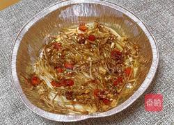 烤金针菇的做法图解7