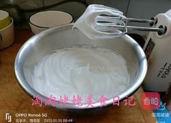 甜品分享零蔗糖杯子奶油蛋糕的做法图解6