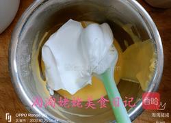 甜品分享零蔗糖杯子奶油蛋糕的做法图解7