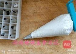 甜品分享零蔗糖杯子奶油蛋糕的做法图解15