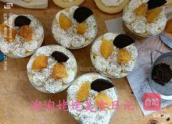 甜品分享零蔗糖杯子奶油蛋糕的做法图解19