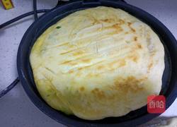 发面油饼的做法图解4