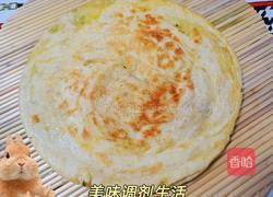 发面油饼的做法图解5
